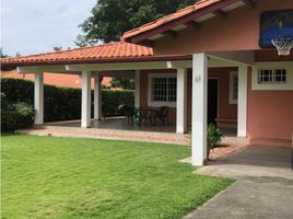 4 Schlafzimmer Haus zu verkaufen in Chame, Panama Oeste, Las Lajas