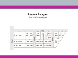  Tanah for sale in Yogyakarta, Gamping, Sleman, Yogyakarta