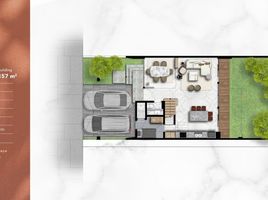 4 Habitación Casa en venta en Tangerang, Banten, Tangerang, Tangerang, Banten