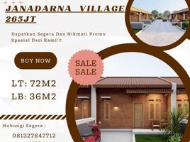 2 Bedroom Villa for sale in Prambanan, Klaten, Prambanan