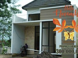 2 Bedroom House for sale in Salatiga, Jawa Tengah, Sidomukti, Salatiga