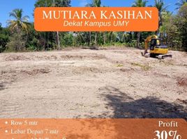  Land for sale in Bantul, Yogyakarta, Kasihan, Bantul