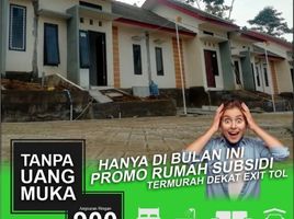 2 Kamar Rumah for sale in Klojen, Malang Regency, Klojen