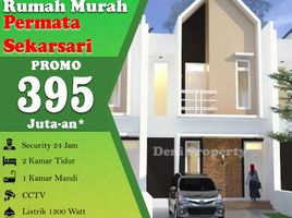 2 Kamar Rumah for sale in Klojen, Malang Regency, Klojen