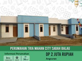 2 Kamar Vila for sale in Lampung, Sukarame, Bandar Lampung, Lampung