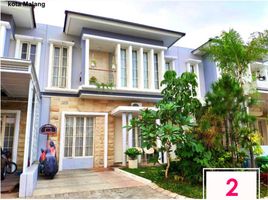 4 Habitación Villa en venta en Lowok Waru, East Jawa, Lowok Waru, Malang Regency