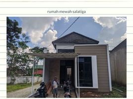 2 Bedroom Villa for sale in Salatiga, Jawa Tengah, Sidomukti, Salatiga