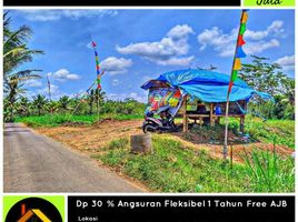  Land for sale in Kepanjen, Malang Regency, Kepanjen