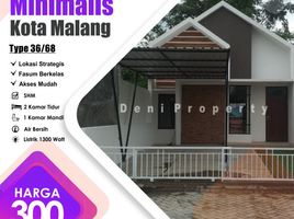 2 Bedroom House for sale in Kidung Kandang, Malang Regency, Kidung Kandang