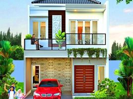 3 Bedroom House for sale in Pancoranmas, Bogor, Pancoranmas