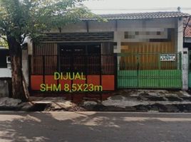 3 Habitación Casa en venta en Tenggilis Mejoyo, East Jawa, Tenggilis Mejoyo