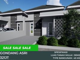 2 Bedroom House for sale in Kebonarum, Klaten, Kebonarum