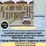 3 Bedroom House for sale in Cimanggis, Bogor, Cimanggis