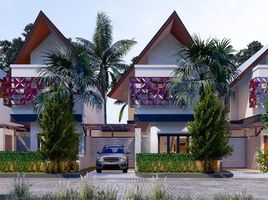 4 Kamar Vila for sale in Badung, Bali, Kuta, Badung