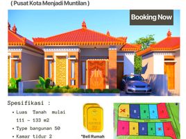 2 Bedroom House for sale in Muntilan, Magelang, Muntilan