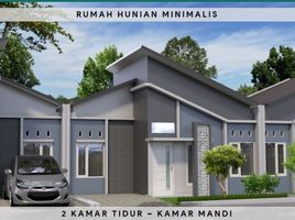 2 Kamar Rumah for sale in Pakisaji, Malang Regency, Pakisaji