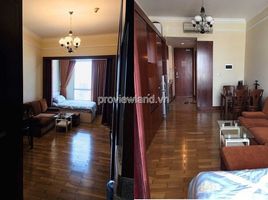 1 chambre Appartement for rent in Vinhomes Central Park, Ward 22, Ward 22