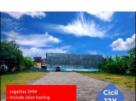  Land for sale in Yogyakarta, Danurejan, Yogyakarta, Yogyakarta