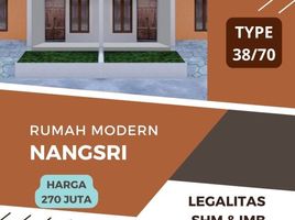 2 Bedroom Villa for sale in Klaten Tengah, Klaten, Klaten Tengah