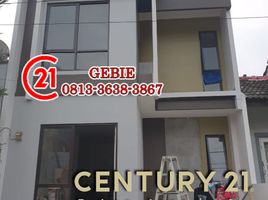3 Habitación Casa en venta en Pondok Aren, Banten, Pondok Aren, Tangerang, Banten