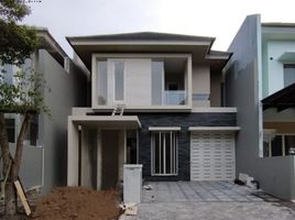 4 Habitación Villa en venta en Lakarsantri, East Jawa, Lakarsantri