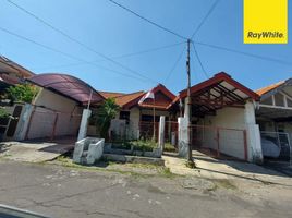 4 Habitación Villa en venta en Sukolilo, East Jawa, Sukolilo