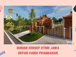 2 Habitación Casa en venta en Prambanan, Jawa Tengah, Prambanan, Klaten