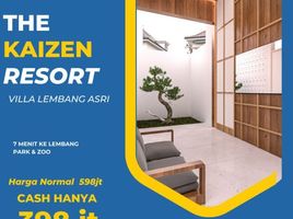 1 Bedroom House for sale in Lembang, Bandung, Lembang