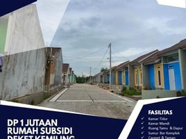 2 Bedroom House for sale in Kedaton, Bandar Lampung, Kedaton