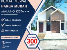 2 Bedroom House for sale in Tajinan, Malang Regency, Tajinan