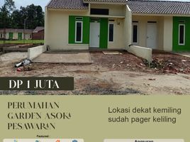 2 Bedroom House for sale in Kedaton, Bandar Lampung, Kedaton