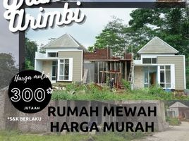 2 Bedroom Villa for sale in Salatiga, Jawa Tengah, Sidomukti, Salatiga