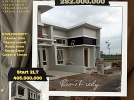 2 Kamar Rumah for sale in Wagir, Malang Regency, Wagir