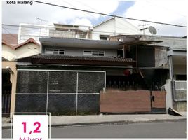 7 Schlafzimmer Haus zu verkaufen in Lowok Waru, East Jawa, Lowok Waru, Malang Regency