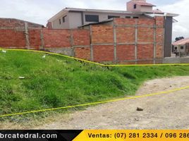  Terreno (Parcela) en venta en Cathedral of the Immaculate Conception, Cuenca, Cuenca, Cuenca