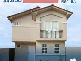 3 Habitación Villa en venta en Daule, Guayas, Daule, Daule