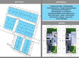 2 Bedroom House for sale in Husein Sastranegara International Airport, Andir, Cimahi Tengah