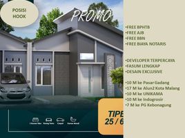 2 Bedroom House for sale in Gayungan, Surabaya, Gayungan