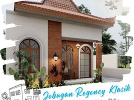 2 Kamar Vila for sale in Klaten Utara, Klaten, Klaten Utara