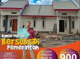 2 Kamar Rumah for sale in Dau, Malang Regency, Dau