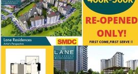 Available Units at Lane Residences