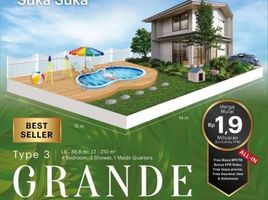4 Bedroom Villa for sale in Telukjambe, West Jawa, Telukjambe, Karawang, West Jawa