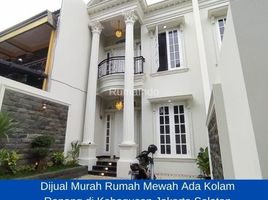 4 Bedroom House for sale in Setu Babakan, Jaga Karsa, Pasar Minggu