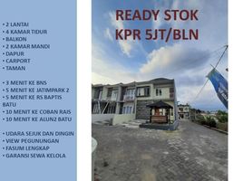 4 Habitación Villa en venta en Gayungan, East Jawa, Gayungan