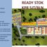 4 Habitación Villa en venta en Gayungan, East Jawa, Gayungan