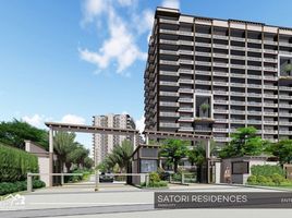 1 Bedroom Condo for sale at Satori Residences, Pasig City