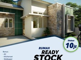 2 Kamar Rumah for sale in Subang, West Jawa, Pamanukan, Subang