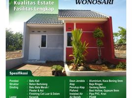 2 Kamar Rumah for sale in Gunung Kidul, Yogyakarta, Tepus, Gunung Kidul