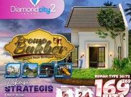 2 Bedroom House for sale in Sidoarjo, East Jawa, Buduran, Sidoarjo