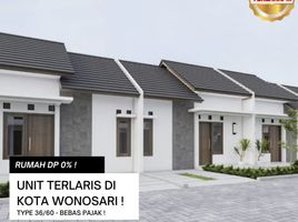 2 Kamar Vila for sale in Gunung Kidul, Yogyakarta, Tepus, Gunung Kidul